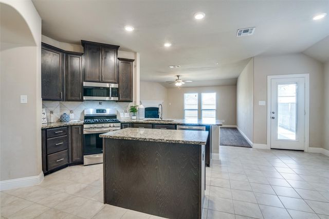16308 E Harwood Drive, Frisco, TX 75036
