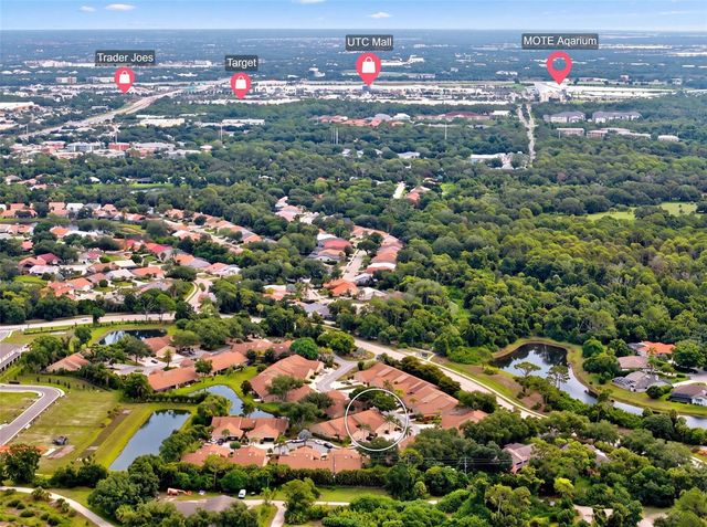5626 MONTE ROSSO ROAD, Sarasota, FL 34243
