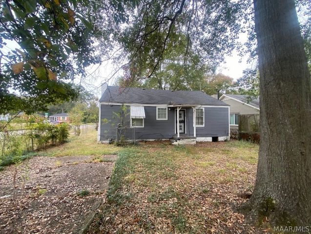 3577 Whiting Avenue, Montgomery, AL 36105