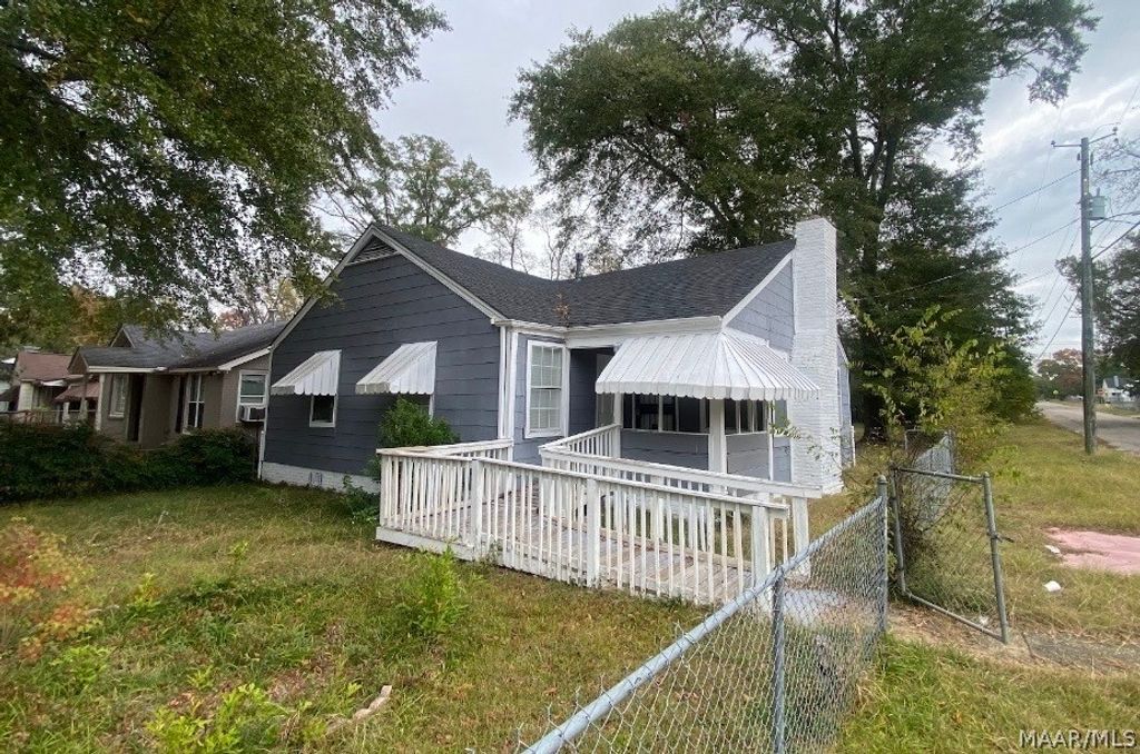3577 Whiting Avenue, Montgomery, AL 36105