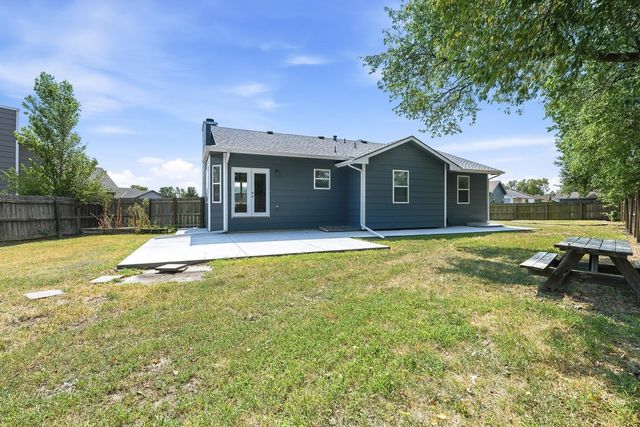 709 S Goebel, Wichita, KS 67207