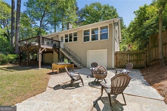 2304 Pembrook PL NE, Atlanta, GA 30324