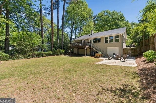 2304 Pembrook PL NE, Atlanta, GA 30324
