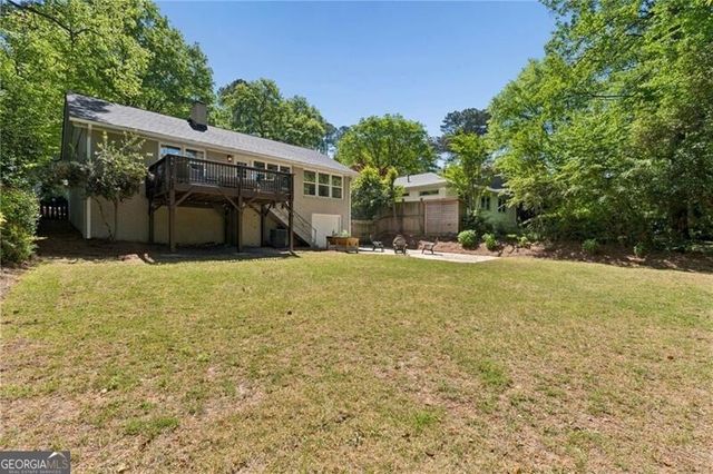 2304 Pembrook PL NE, Atlanta, GA 30324