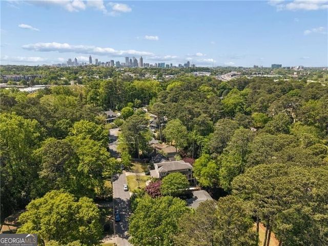 2304 Pembrook PL NE, Atlanta, GA 30324