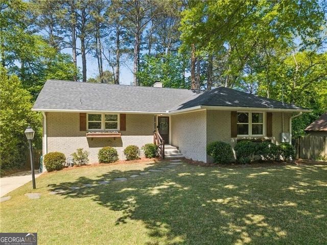 2304 Pembrook PL NE, Atlanta, GA 30324