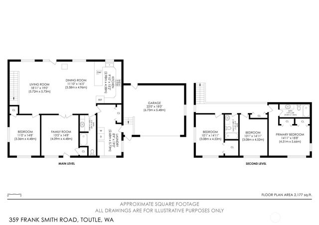 359 Frank Smith Road, Toutle, WA 98649