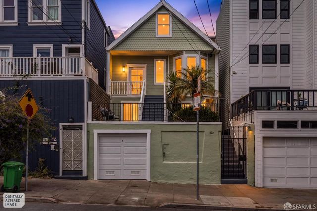 862 Wisconsin Street, San Francisco, CA 94107