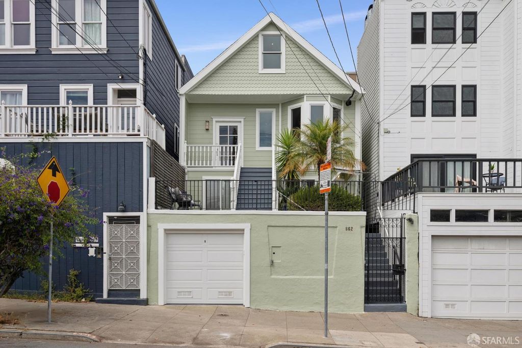 862 Wisconsin Street, San Francisco, CA 94107