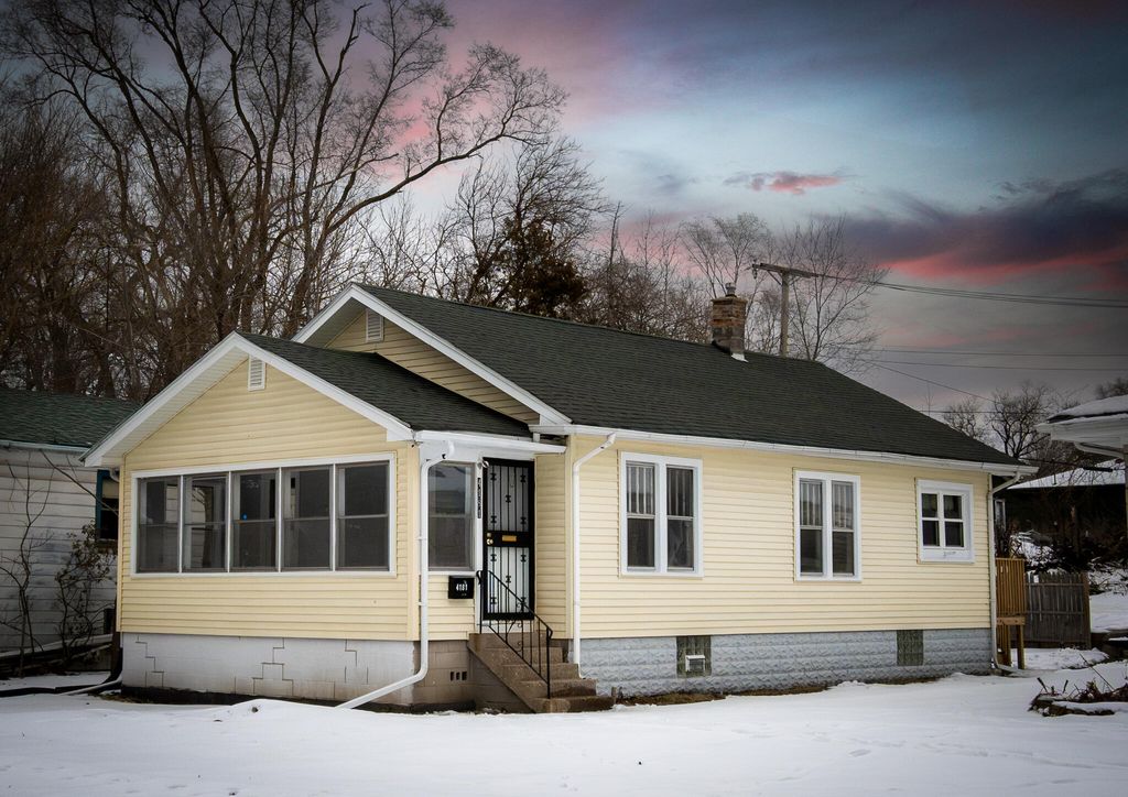 4181 Monroe Street, Gary, IN 46408