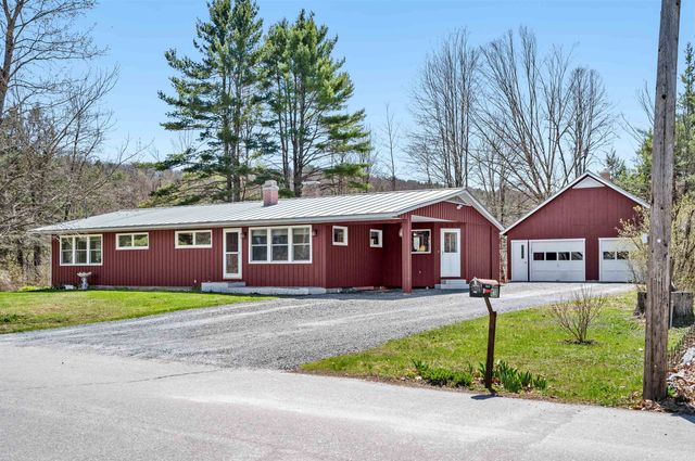 163 Martin Meadow Road, Plainfield, VT 05667