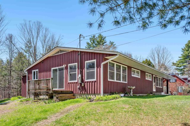 163 Martin Meadow Road, Plainfield, VT 05667