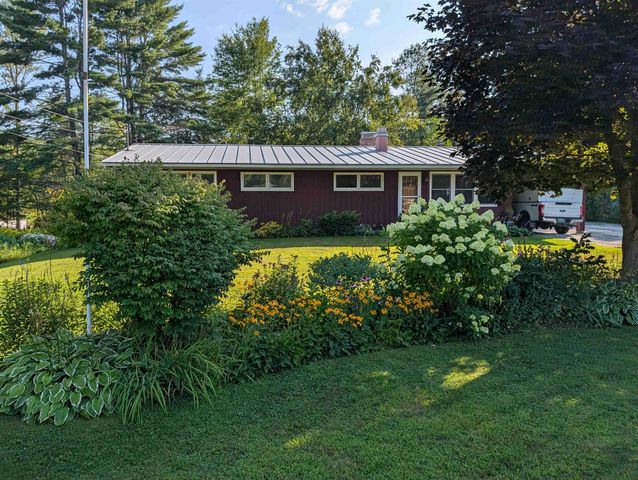 163 Martin Meadow Road, Plainfield, VT 05667