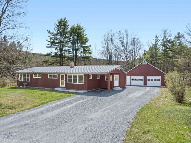 163 Martin Meadow Road, Plainfield, VT 05667