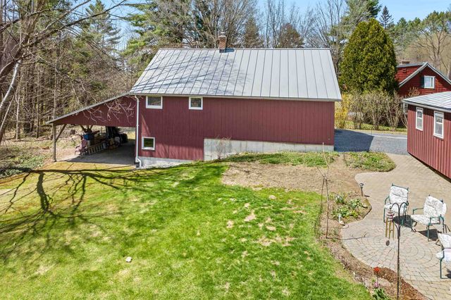 163 Martin Meadow Road, Plainfield, VT 05667