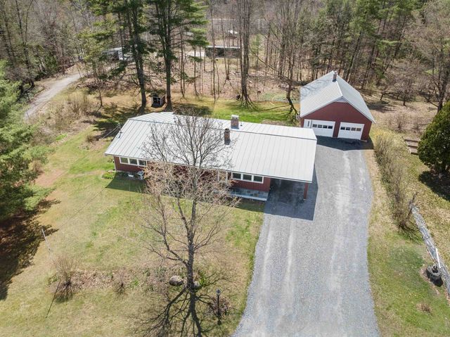 163 Martin Meadow Road, Plainfield, VT 05667