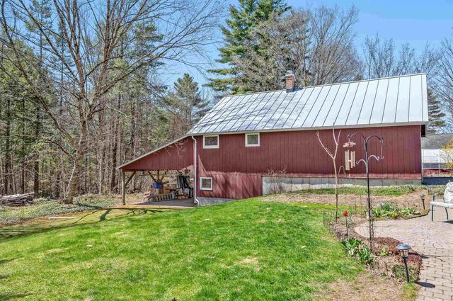 163 Martin Meadow Road, Plainfield, VT 05667