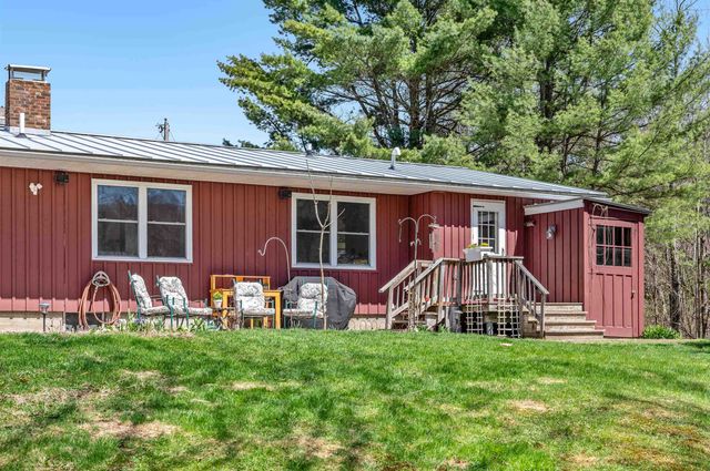 163 Martin Meadow Road, Plainfield, VT 05667
