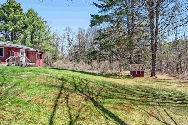 163 Martin Meadow Road, Plainfield, VT 05667