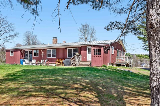 163 Martin Meadow Road, Plainfield, VT 05667