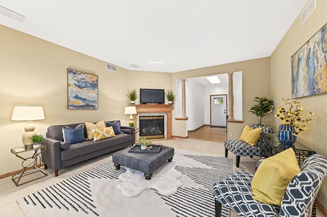 2325 Caribou LANE, Grafton, WI 53024