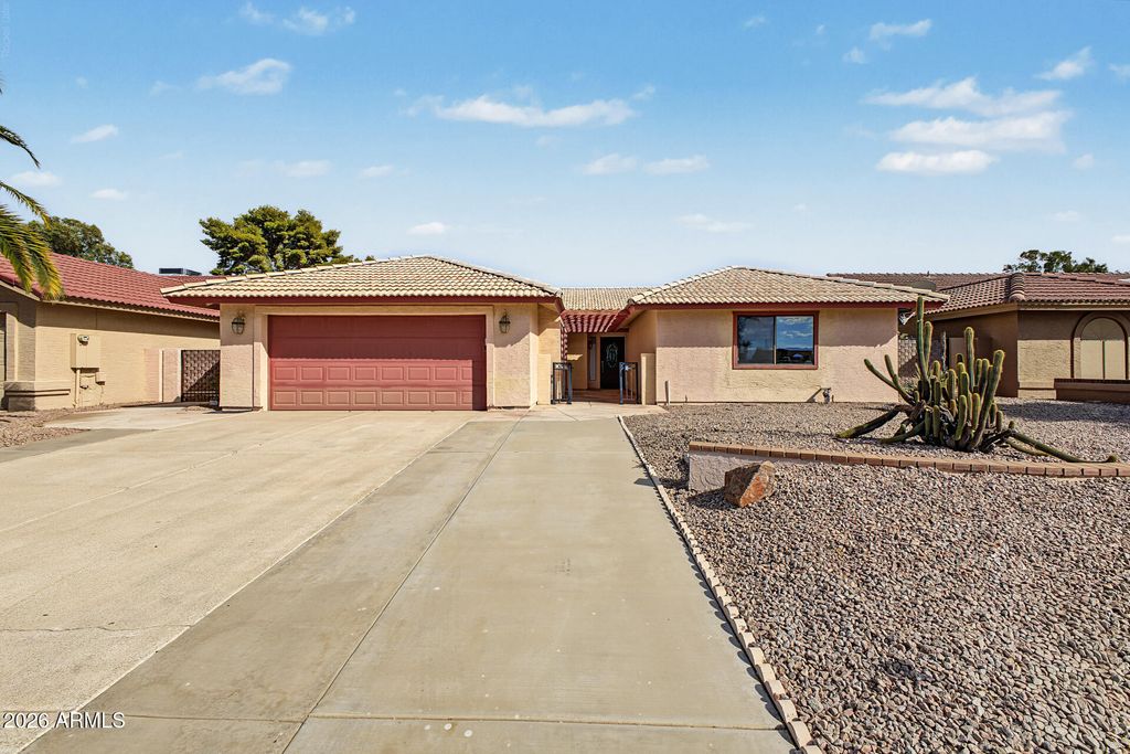 8893 E FAIRWAY Boulevard, Sun Lakes, AZ 85248 — photo 4