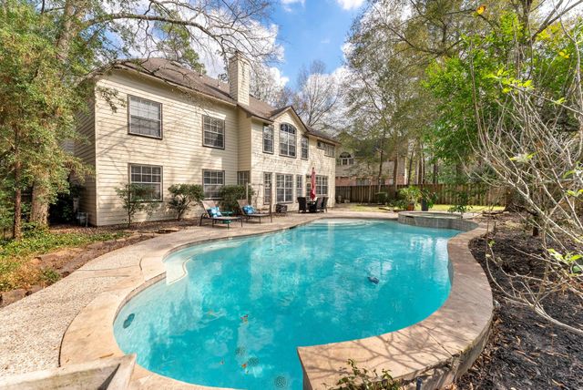 85 N Concord Forest Circle, The Woodlands, TX 77381