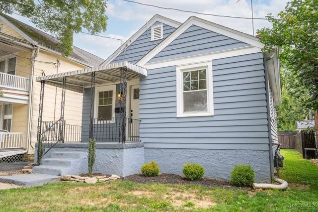 6814 Cambridge Avenue, Columbia Twp, OH 45227