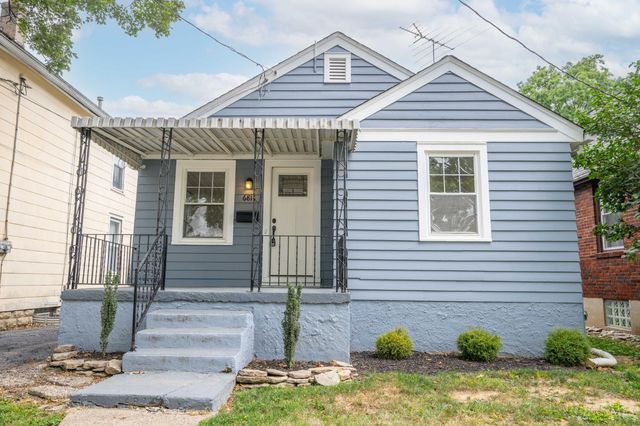 6814 Cambridge Avenue, Columbia Twp, OH 45227
