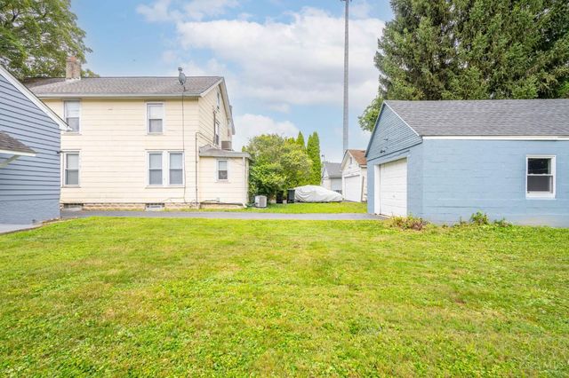 6814 Cambridge Avenue, Columbia Twp, OH 45227