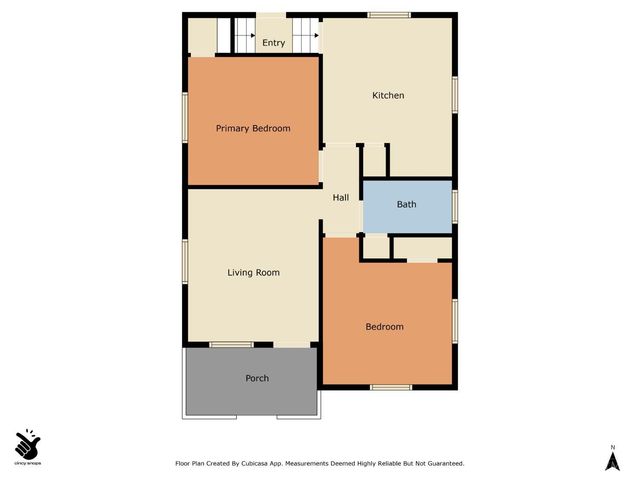 6814 Cambridge Avenue, Columbia Twp, OH 45227