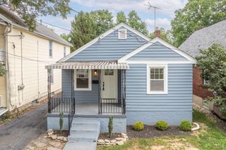 6814 Cambridge Avenue, Columbia Twp, OH 45227