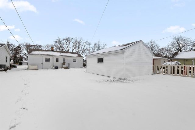 308 BISCHOFF STREET, Fond Du Lac, WI 54935