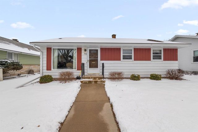 308 BISCHOFF STREET, Fond Du Lac, WI 54935