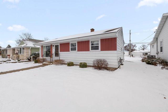 308 BISCHOFF STREET, Fond Du Lac, WI 54935