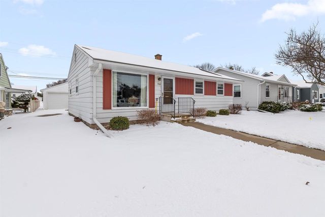 308 BISCHOFF STREET, Fond Du Lac, WI 54935