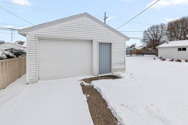 308 BISCHOFF STREET, Fond Du Lac, WI 54935