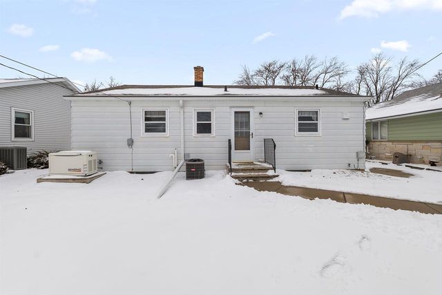 308 BISCHOFF STREET, Fond Du Lac, WI 54935