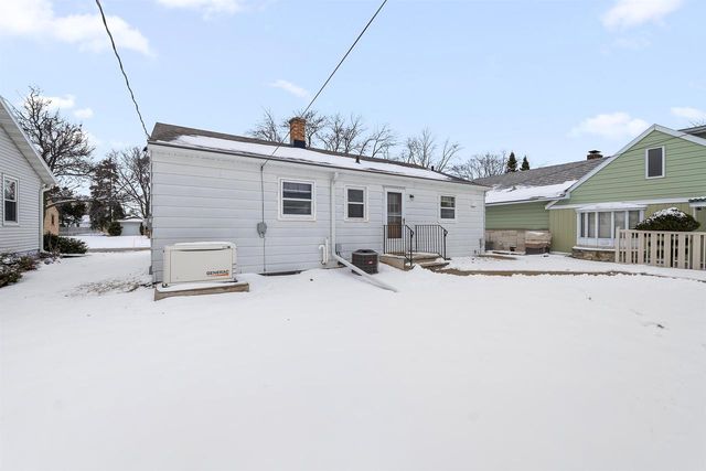 308 BISCHOFF STREET, Fond Du Lac, WI 54935