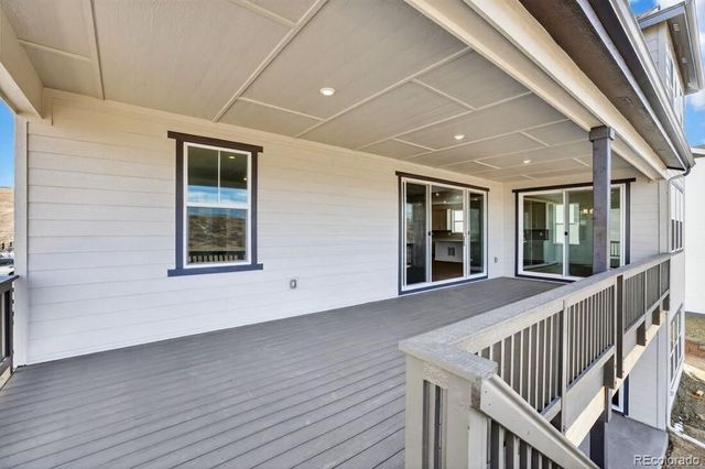 4063 Descent Street, Castle Rock, CO 80108