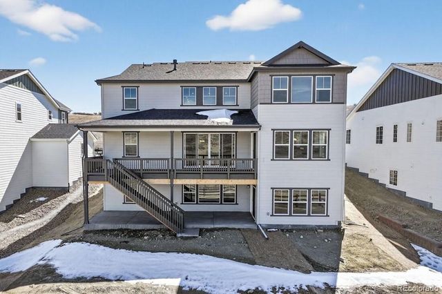 4063 Descent Street, Castle Rock, CO 80108