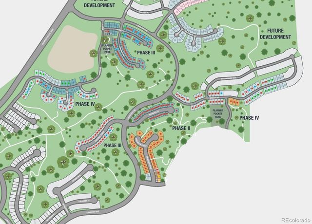 4063 Descent Street, Castle Rock, CO 80108