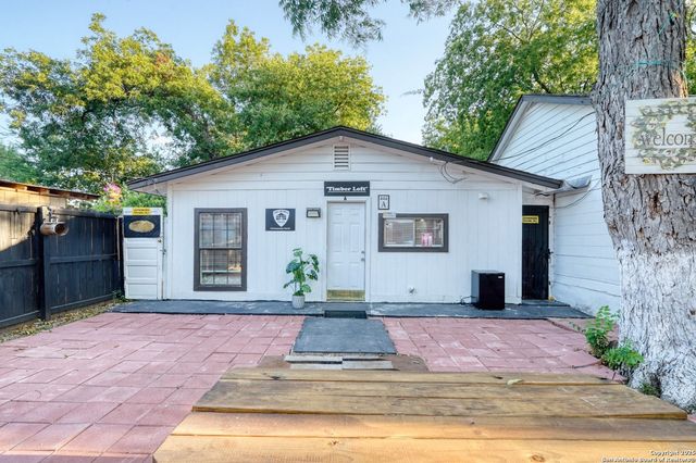 444 TAFT Blvd, San Antonio, TX 78225