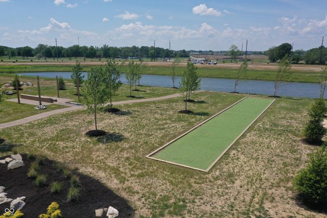 1640 Mill Pond Lane, Franklin, IN 46131