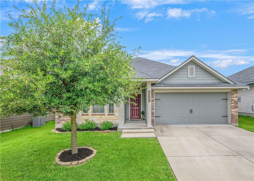 2006 Bleeker Cove, Bryan, TX 77807 — exterior