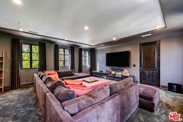 12705 Chalon Road, Los Angeles, CA 90049