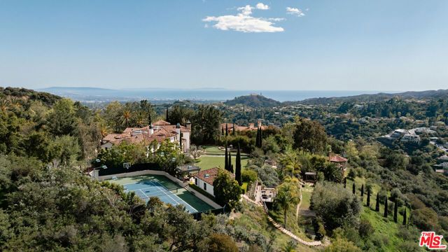 12705 Chalon Road, Los Angeles, CA 90049