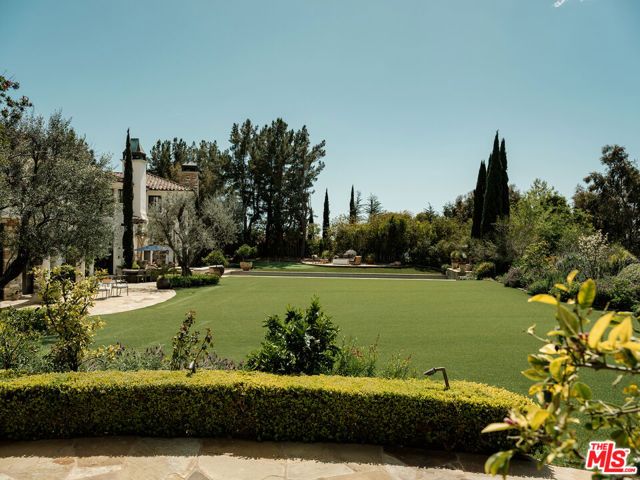 12705 Chalon Road, Los Angeles, CA 90049