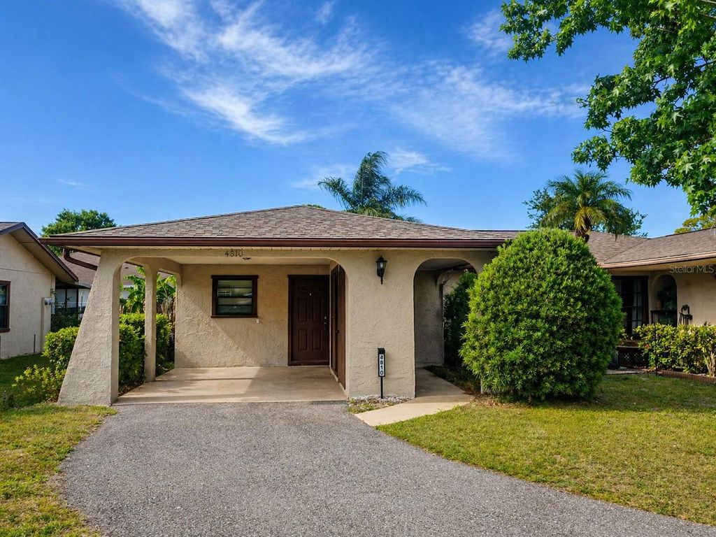 4810 HO WIL LANE 4810, Bradenton, FL 34207