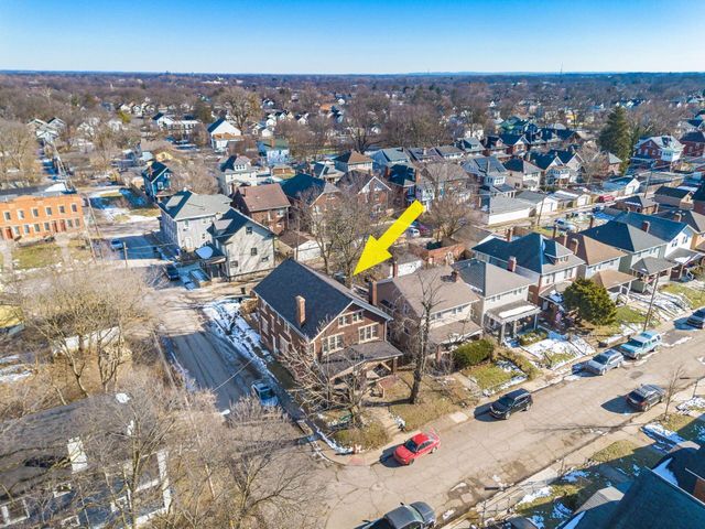 664-666 Bedford Avenue, Columbus, OH 43205